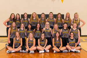 Junior High Girls Basketball - A Special Note from Coach Shaw