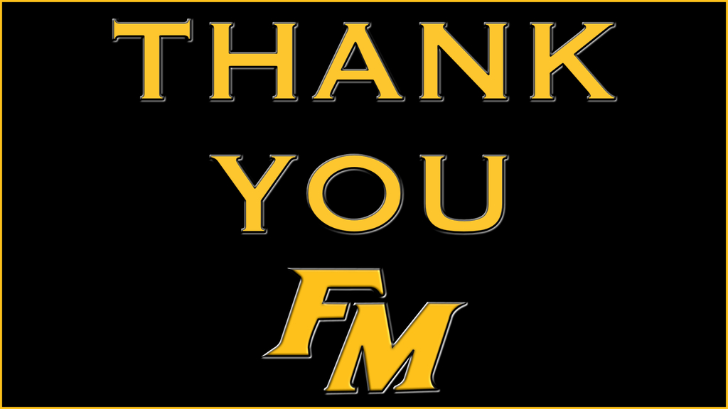 FM Thank You