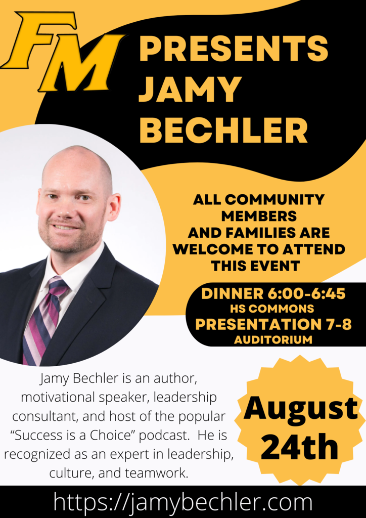 Jamy Bechler Presentation